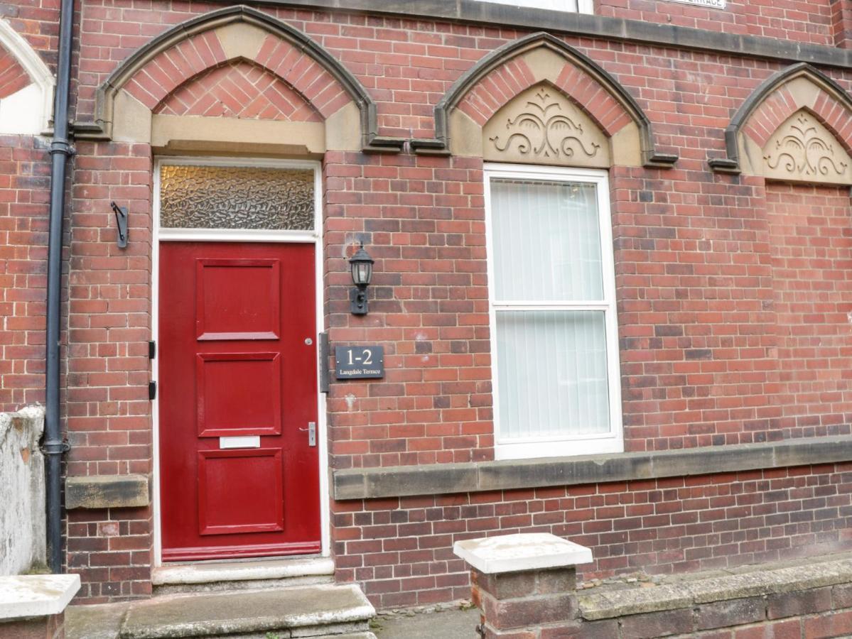 Appartamento St Hilda'S Corner House Whitby Esterno foto