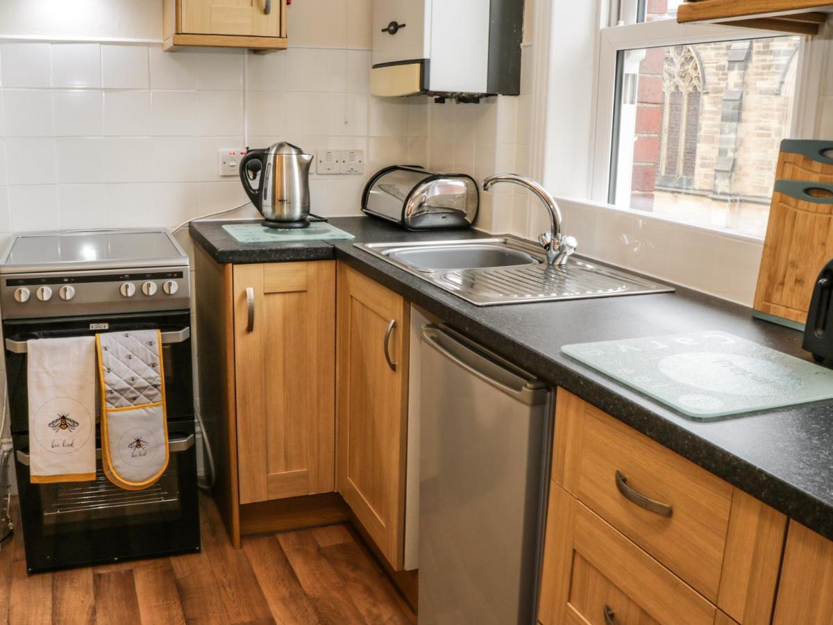 Appartamento St Hilda'S Corner House Whitby Esterno foto